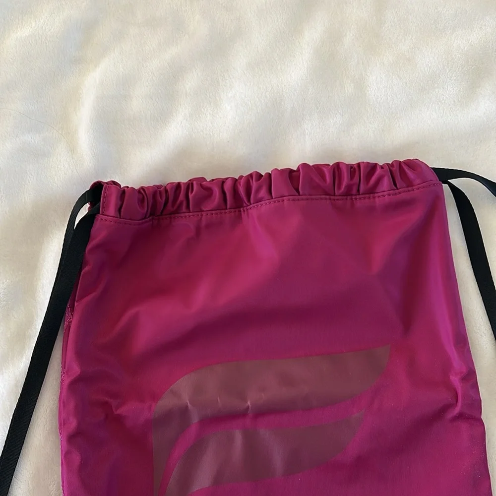 Fabletics Drawstring Backpack - Picture 3 of 4